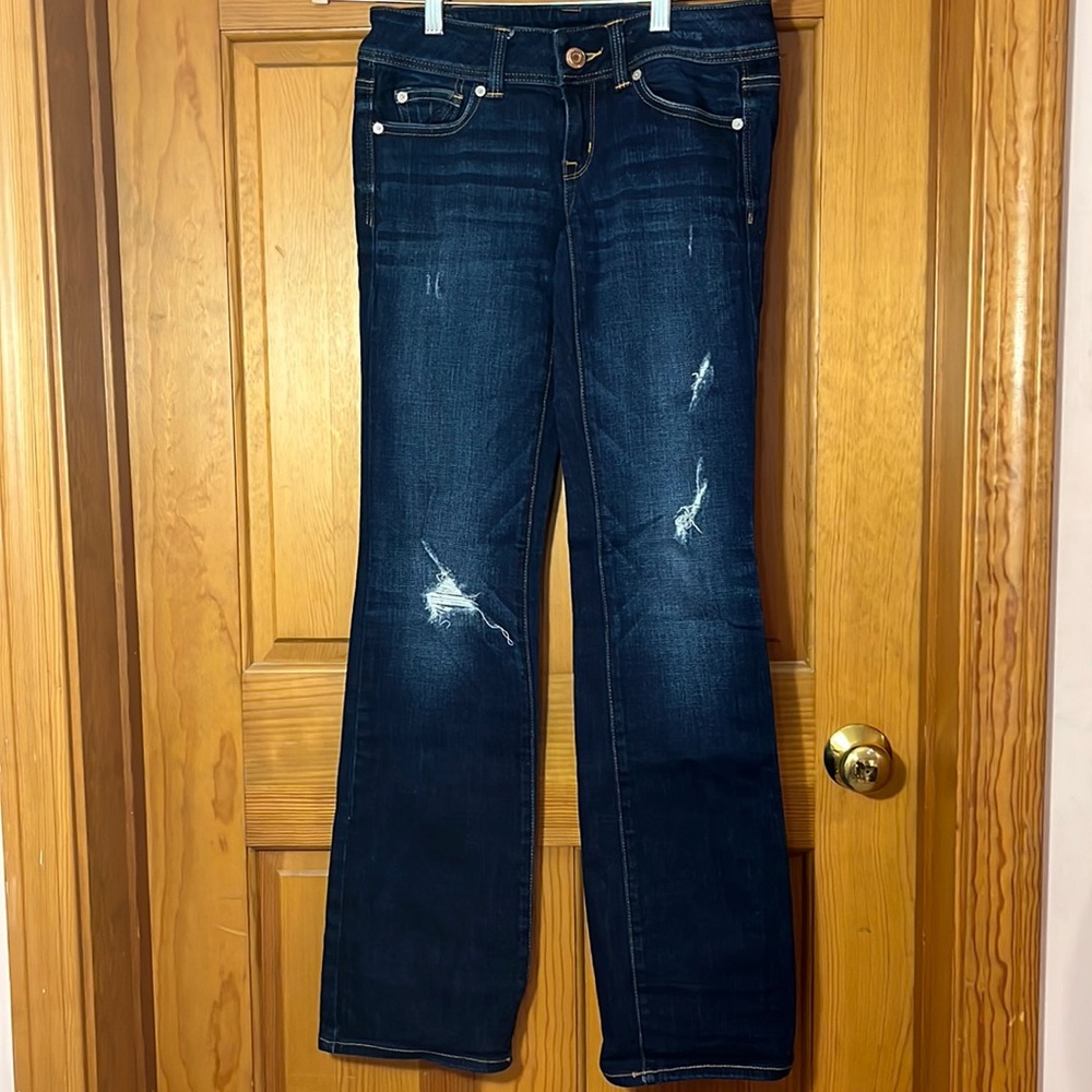 American Eagle Ripped Jeans
